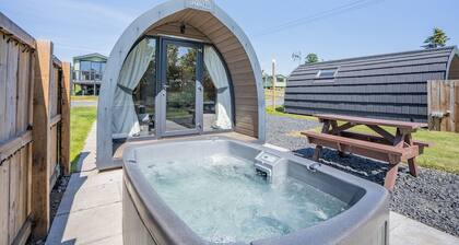 Kyloe Glamping Pod (Pet Friendly)