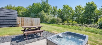 Kyloe Glamping Pod (Pet Friendly)