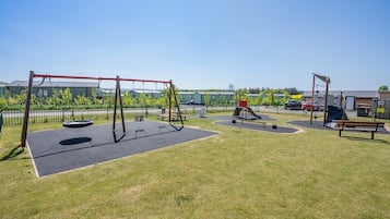 Zona infantil