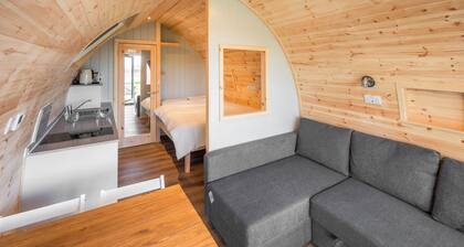 Kyloe Glamping Pod (Pet Friendly)