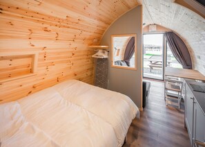 1 dormitorio y wifi gratis