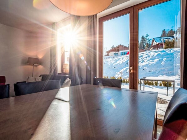 Opções para refeição