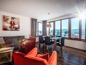 Dining - Residence Lipno by Interhome (Lipno nad Vltavou)