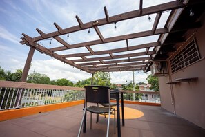 Servei de restauració a l'aire lliure