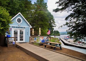 Ristorazione all'aperto