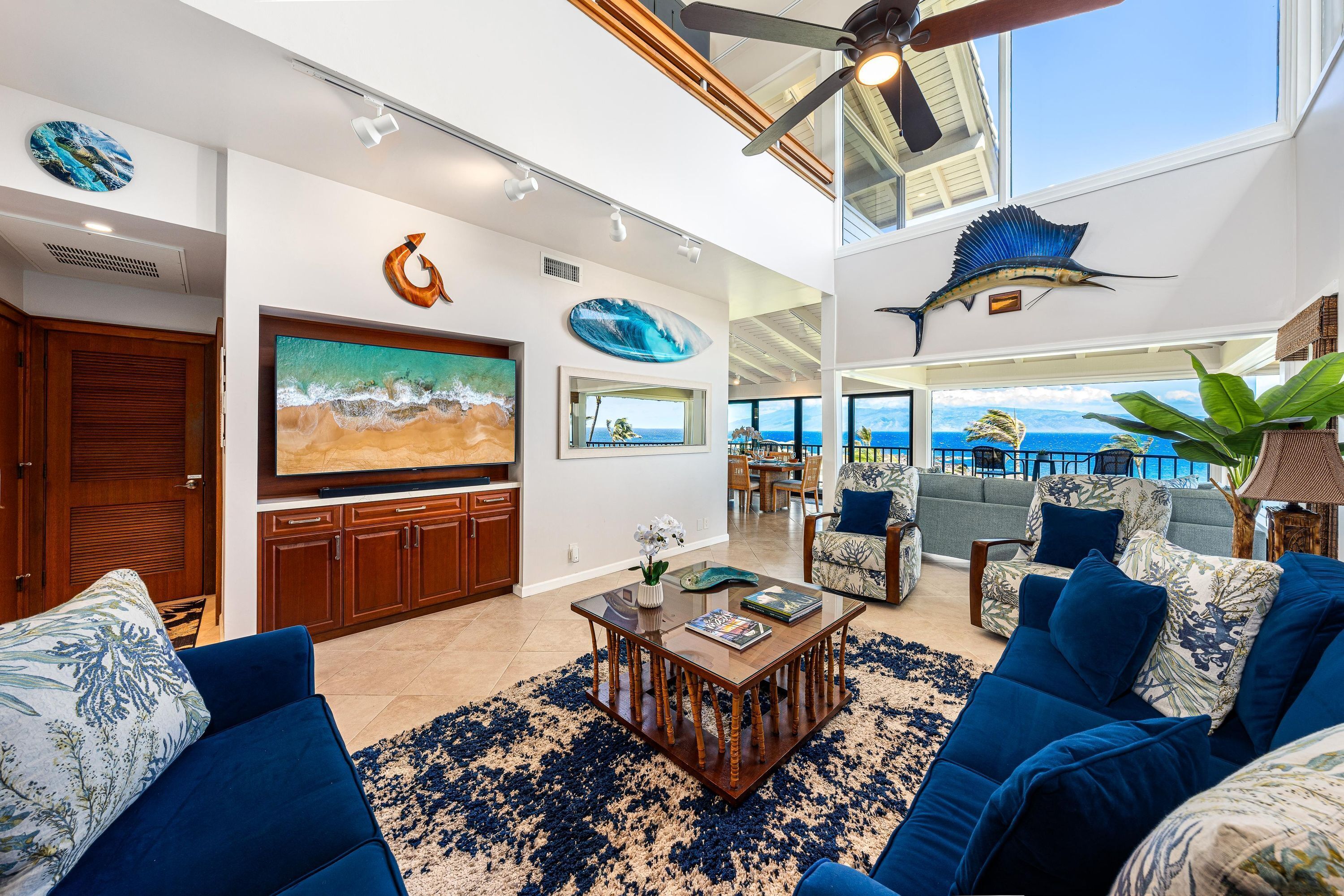 公寓 | 2 間臥室、網路服務