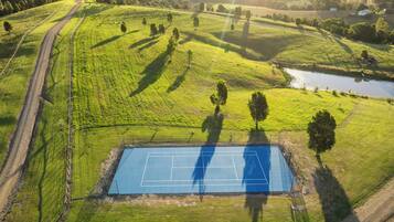 Tennis court