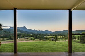 Chalet rustique Supérieur, vue sur la montagne | AccÚs au Wi-Fi (inclus)