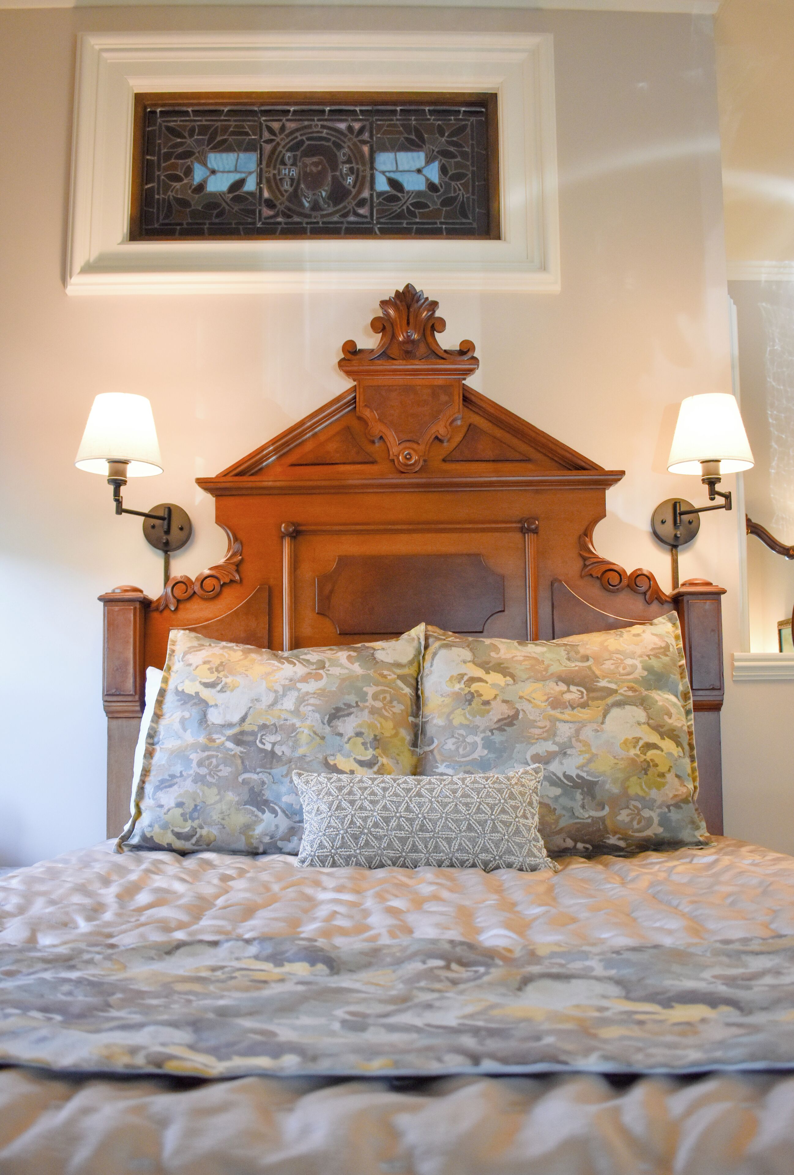 #4 Chaucer @ The McCall House Boutique Hotel