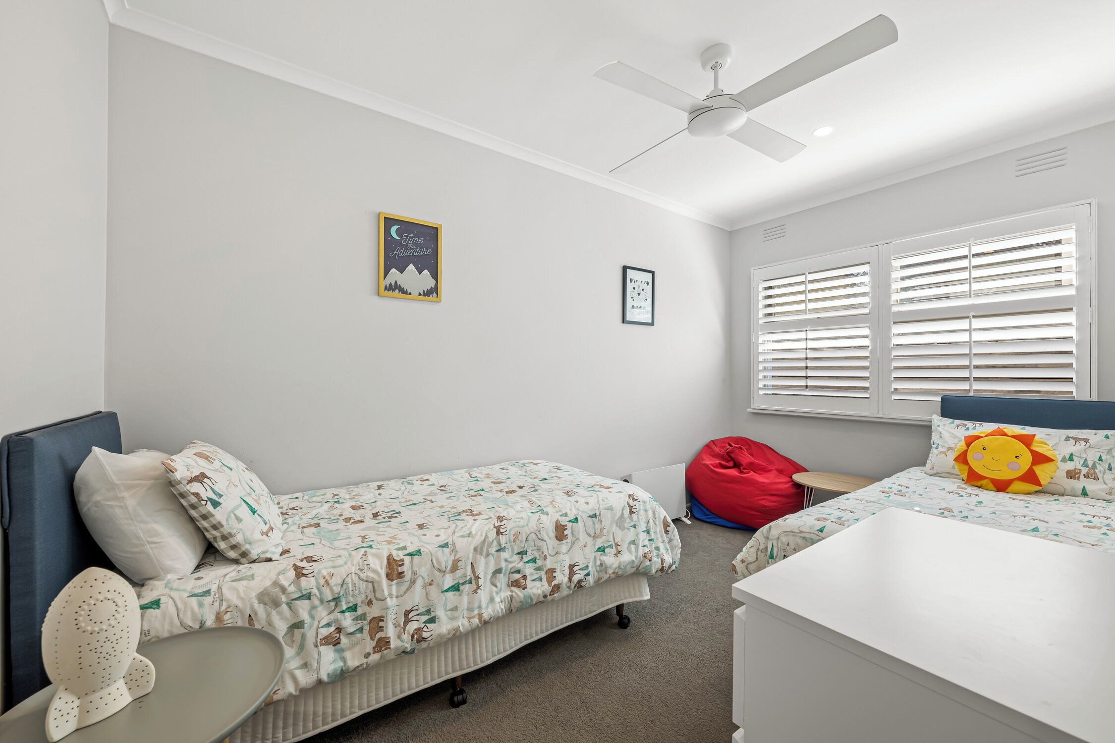 3 camere, ferro/asse da stiro, Wi-Fi gratuito