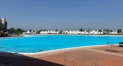 House in Dream Lagoons