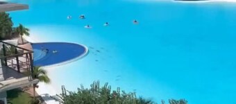 House in Dream Lagoons