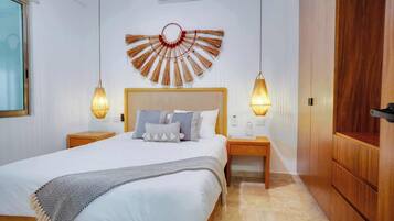 1 chambre, fer et planche Ă repasser, Wi-Fi, draps fournis