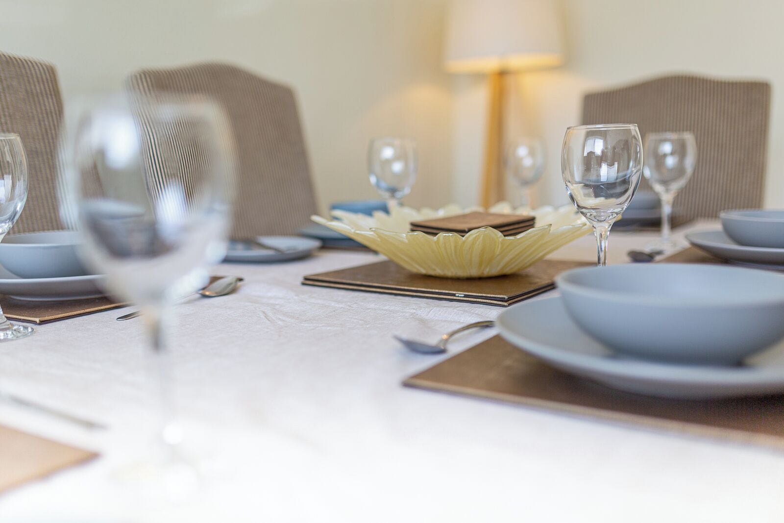 House, City View | Dining room