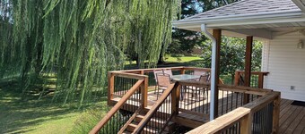 Cozy Central Home by CoxHealth & MSU - Fenced Yard