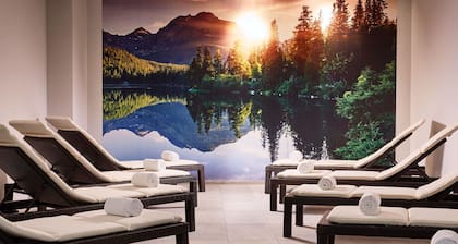 Herrliche Wohnung für 4 Gäste mit  W-LAN, Pool, Balkon, Haustiere erlaubt und Panoramablick