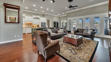 Ferienhaus | 3 Schlafzimmer, Internetzugang