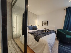 Deluxe-Doppelzimmer, Stadtblick