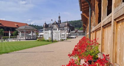 Apartment Seeblick,Ihr einzigartiger Aufenthalt direkt am Bad Salzunger Burgsee