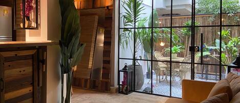 House | 2 bedrooms, Internet