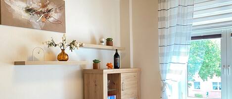 منطقة المعيشة