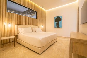11 habitaciones, wifi y ropa de cama 
