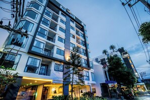 Exterior - Modern 61m² Apt - Central Chalong/ Fast WiFi (Phuket)