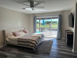 3 間睡房、書桌、熨斗/熨衫板、免費 Wi-Fi