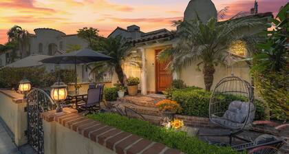 No Cleaning Fee! Discounted Long Beach Stays w/ Arcade - FirePit - Parking