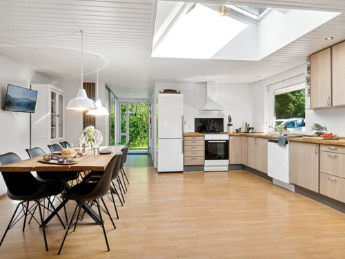 "Hjalmine" - 1.4km from the sea by Interhome