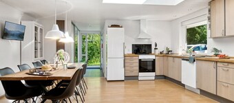 "Hjalmine" - 1.4km from the sea by Interhome