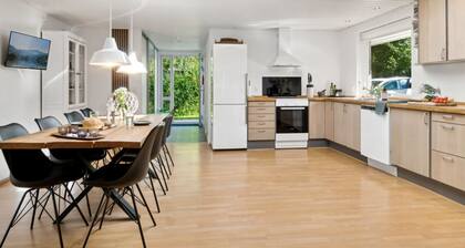 "Hjalmine" - 1.4km from the sea by Interhome