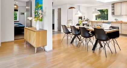 "Hjalmine" - 1.5km from the sea by Interhome