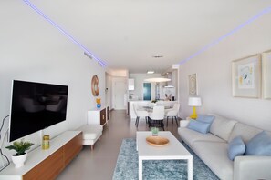 Appartement, accessible aux personnes à mobilité réduite | 2 chambres