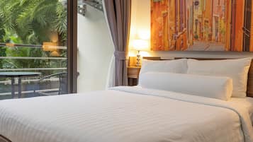 1 bilik tidur, Wi-fi percuma