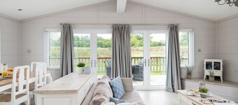 2 Schlafzimmer Unterkunft in Newbury