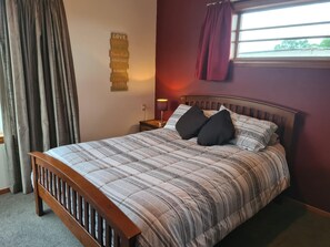 3 chambres, bureau, fer et planche à repasser, Wi-Fi