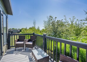 Unclassified image, 5 of 18, button - Cheviot Retreat - 2 Bedroom (Pet Friendly) (Coldstream)