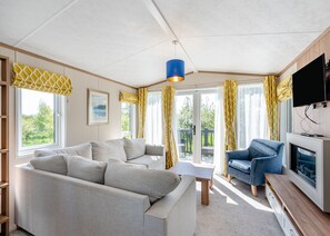 Living area - Cheviot Retreat - 2 Bedroom (Pet Friendly) (Coldstream)