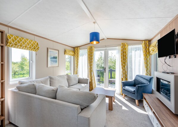 リビング エリア