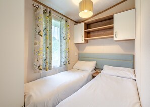 2 bedrooms, free WiFi