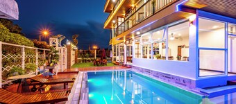 海灘之家赫斯提亞