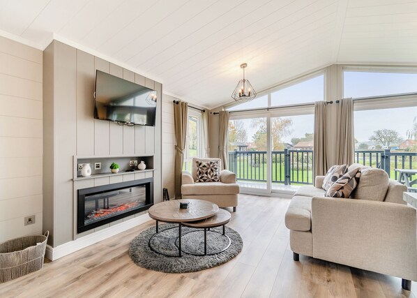 リビング エリア