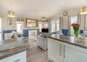 リビング エリア