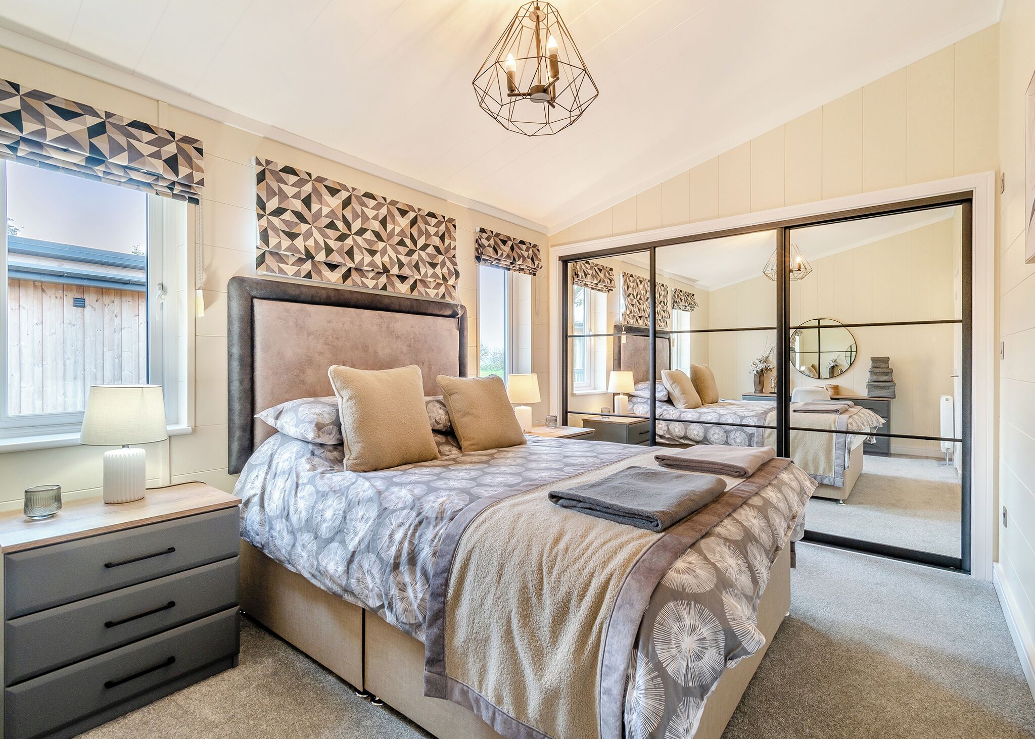 2 Schlafzimmer