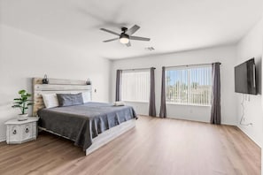 5 Schlafzimmer, WLAN