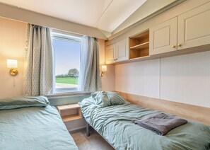 2 Schlafzimmer