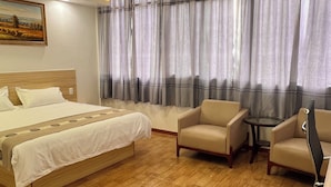 Soundproofing, iron/ironing board - Coastline Hotel (Nuku'alofa)
