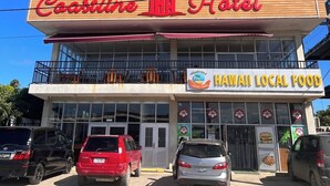 Front of property - Coastline Hotel (Nuku'alofa)