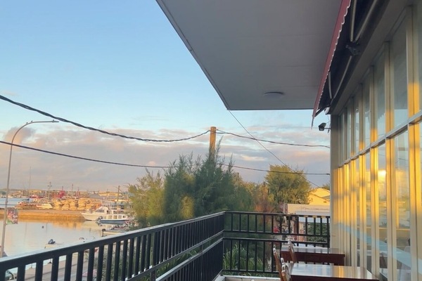City view from property